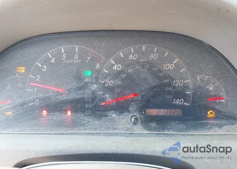 2005 Toyota Camry Le/Se/Std/Xle z USA, uszkodzony, nr VIN 4T1BE32K45U411598